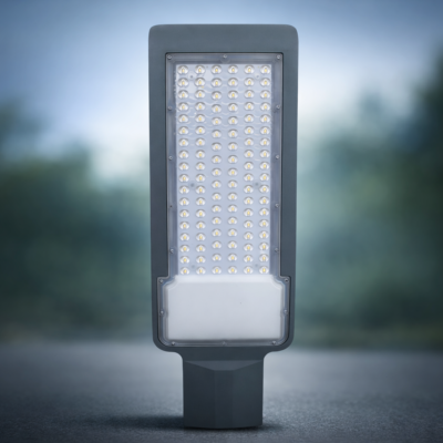 كشف شارع ليد 100 وات ابيض