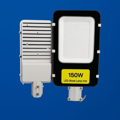 كشف شارع ليد 150وات ابيض