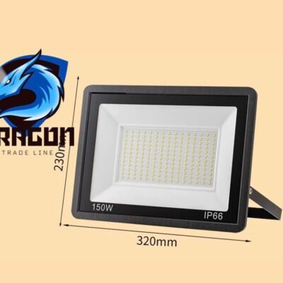 كشاف واجهة150 وات الومنيوم