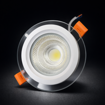 اسبوت زجاجي